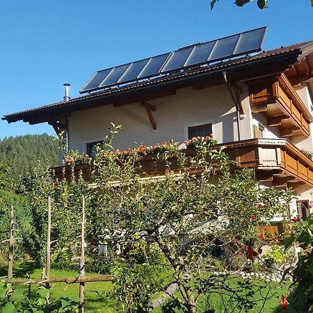 Fewo Lechner Leilighet Aschau Im Zillertal Eksteriør bilde