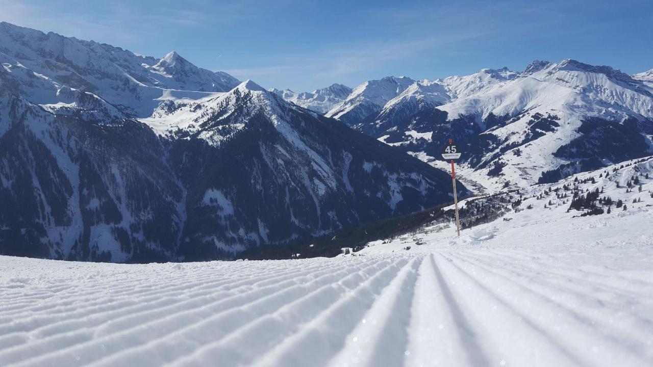 Fewo Lechner Leilighet Aschau Im Zillertal Eksteriør bilde