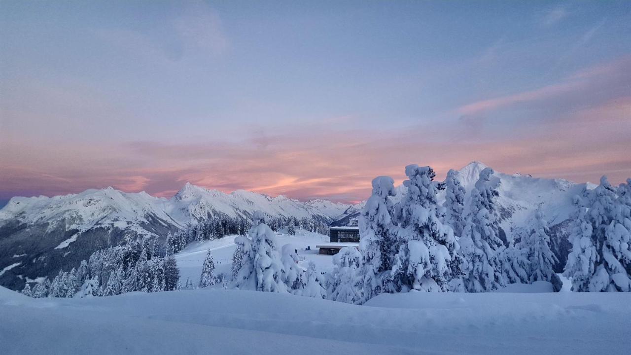 Fewo Lechner Leilighet Aschau Im Zillertal Eksteriør bilde