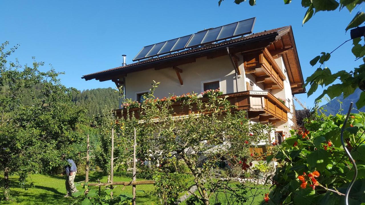 Fewo Lechner Leilighet Aschau Im Zillertal Eksteriør bilde