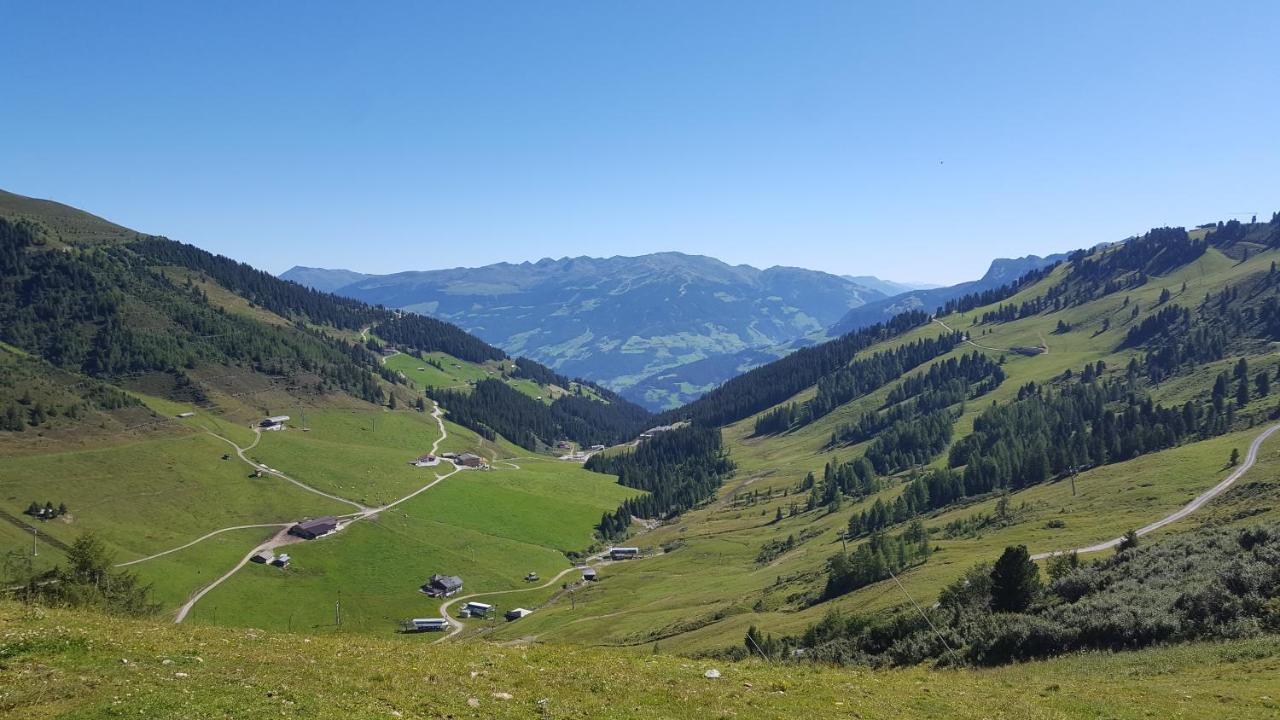 Fewo Lechner Leilighet Aschau Im Zillertal Eksteriør bilde