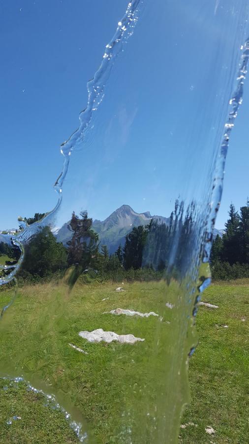 Fewo Lechner Leilighet Aschau Im Zillertal Eksteriør bilde