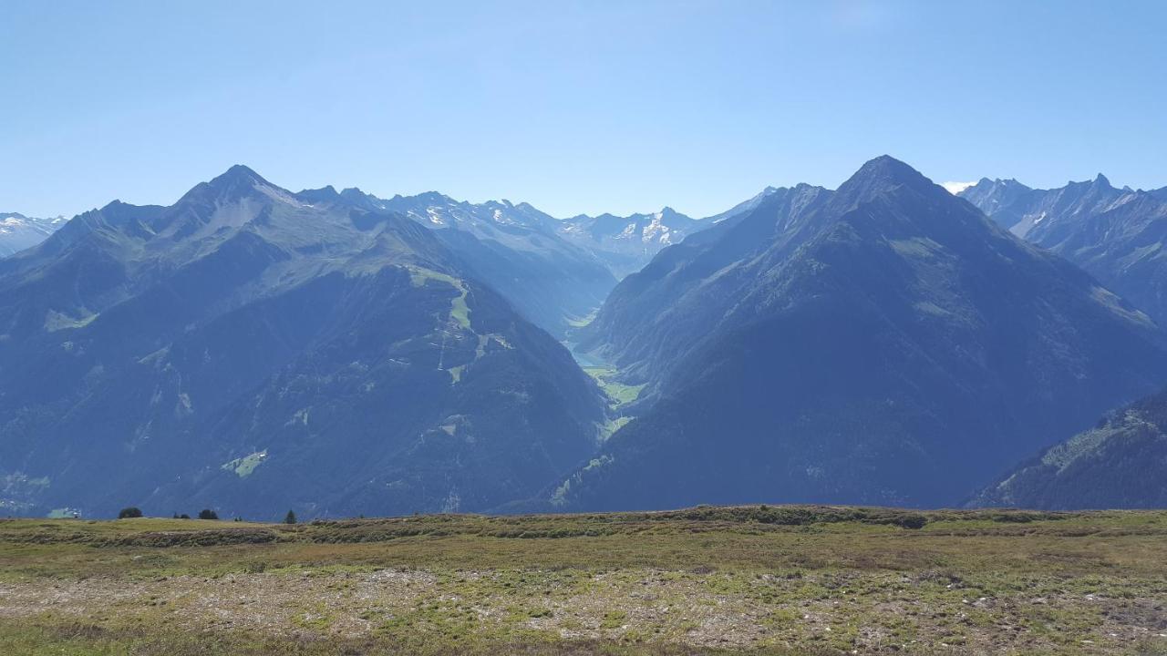 Fewo Lechner Leilighet Aschau Im Zillertal Eksteriør bilde
