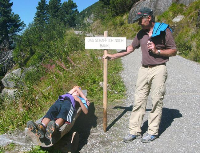 Fewo Lechner Leilighet Aschau Im Zillertal Eksteriør bilde